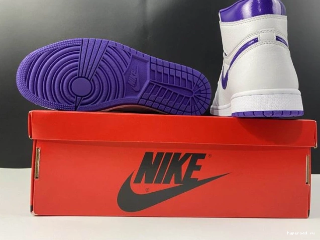RETRO AIR JORDAN HIGH COURT CD0461-151 PURPLE 1 0730